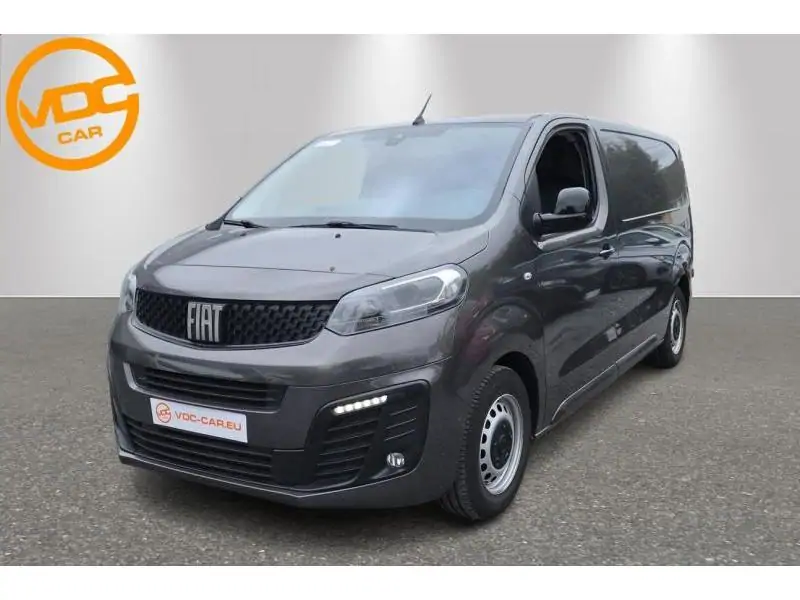 Occasion Fiat Scudo Utilitaire 2.0 DIESEL AUTO GREY 1
