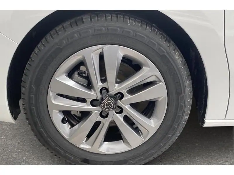 Occasion Peugeot Expert IV Premium DOUBLE CABINE WHITE 21