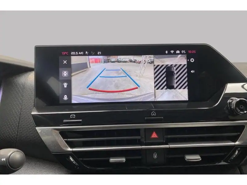 Occasion Citroen C4 Max* GPS Caméra boite auto! GREY 14