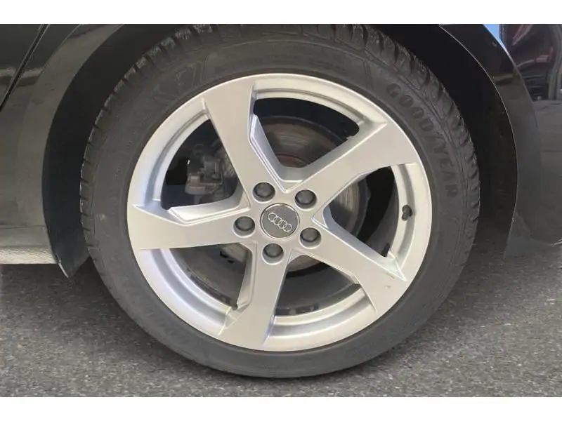 Occasion Audi A3 SPORTBACK* Caméra recul GPS jantes alu BLACK 20