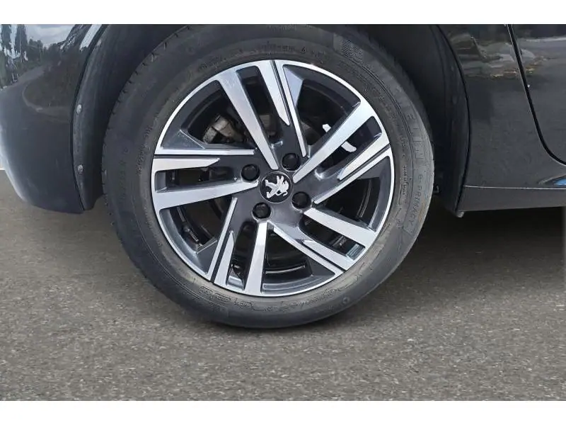 Occasion Peugeot 208 Berline MANUAL BLACK 20