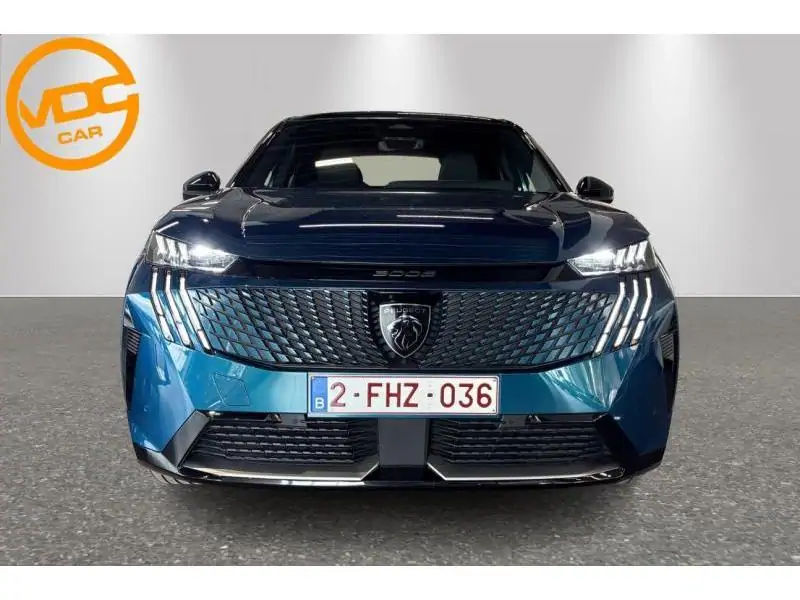 VEHICLE__CONDITION_SERVICE Peugeot 3008 FIRST EDITION BLUE 5