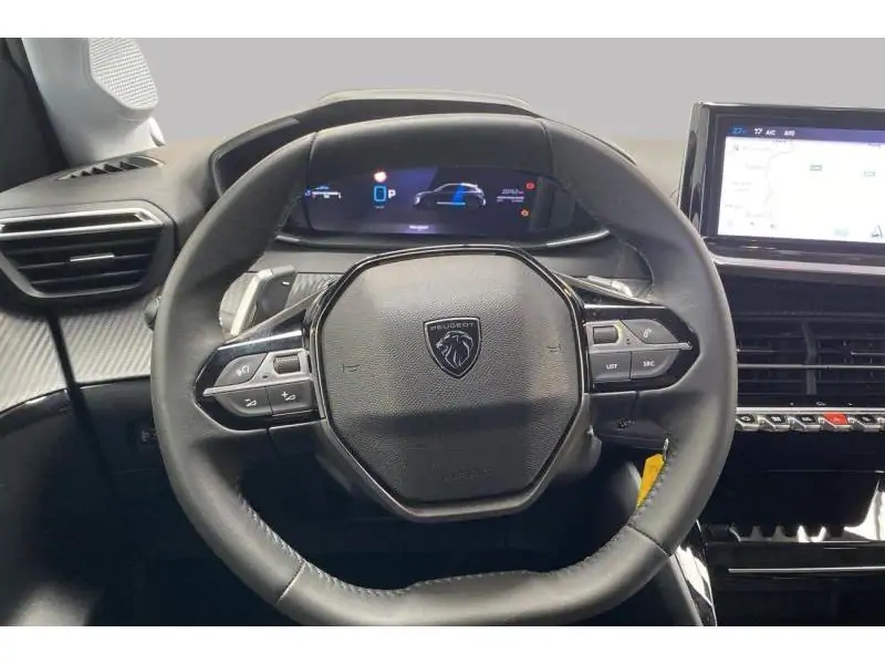 Occasion Peugeot 208 Allure HYBRID - AUTOMAAT BLACK 12