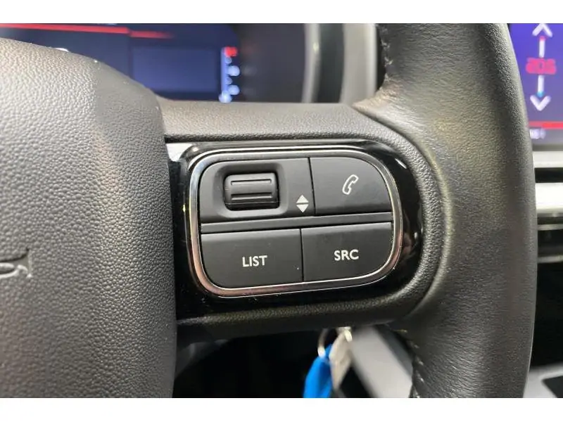 Occasion Citroen C5 Aircross business GREY 22