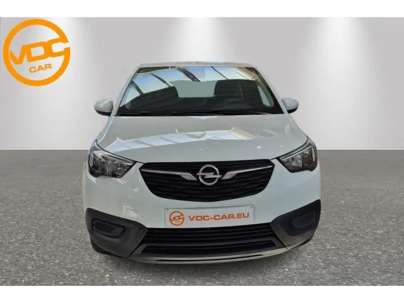 Occasion Opel Crossland X Edition WHITE 5