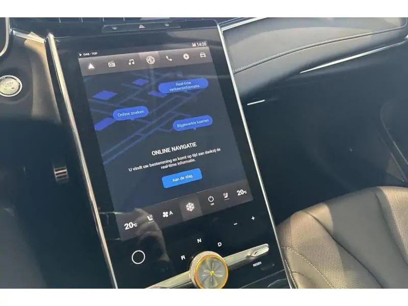 Occasie MG Marvel R LUXURY - ELECTRIC - 70 kWh GREY 13