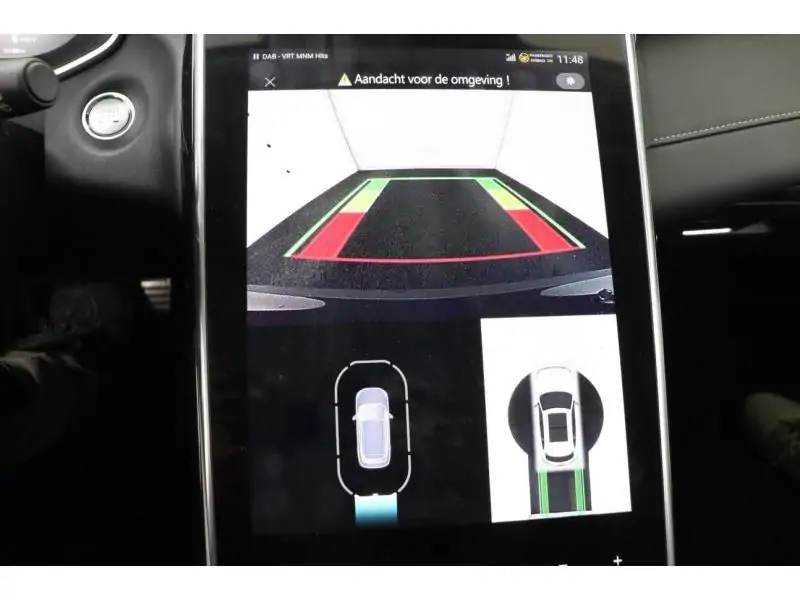 Occasion MG Marvel R LUXURY - ELECTRIC - 70 kWh GREY 22