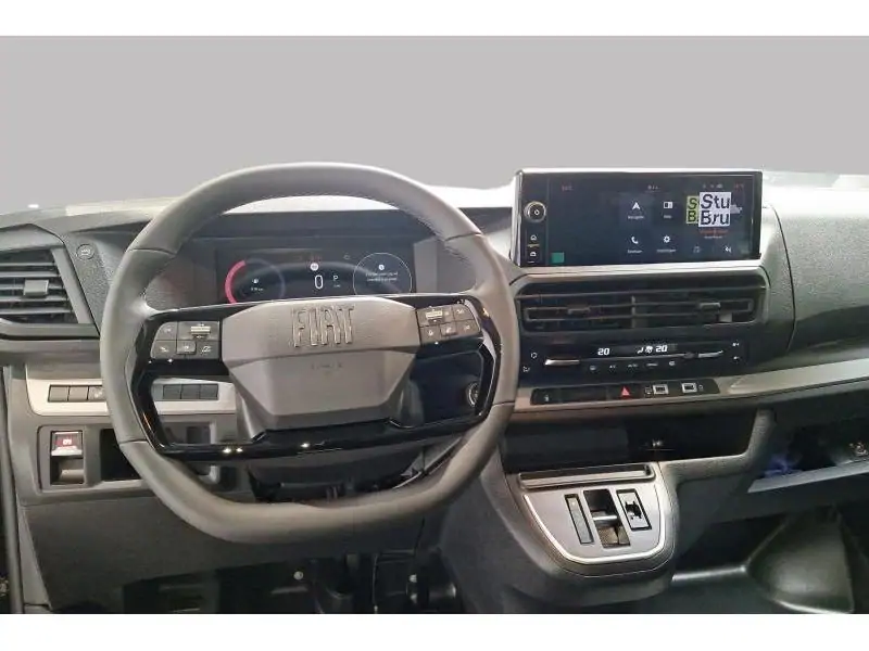 VEHICLE__CONDITION_SERVICE Fiat Scudo Dubbele cabine L3 5pl trekhaak BLACK 18