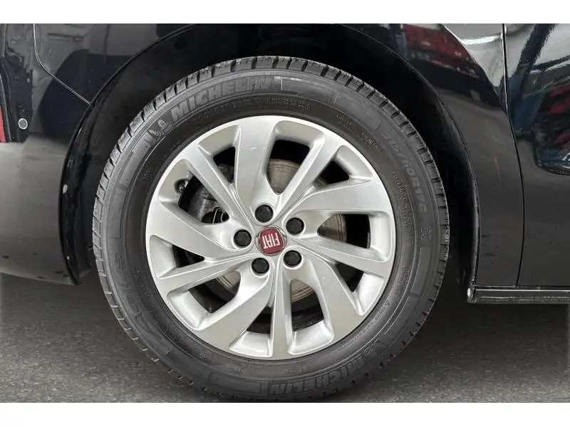 Occasion Fiat Scudo Dubbele Cabine BLACK 29