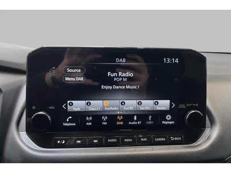 Occasion Nissan Qashqai N-Connecta BLUE 26