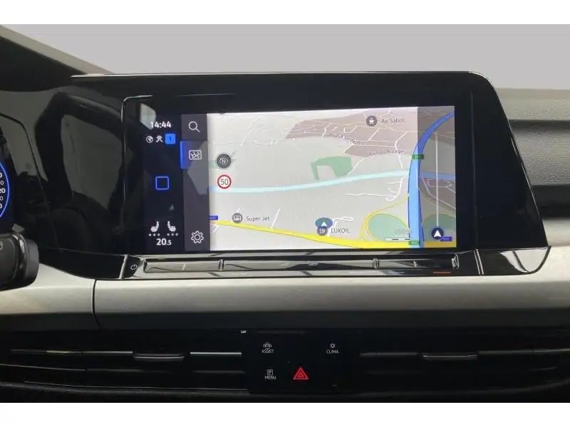 Occasie Volkswagen Golf VIII Life BLACK 13