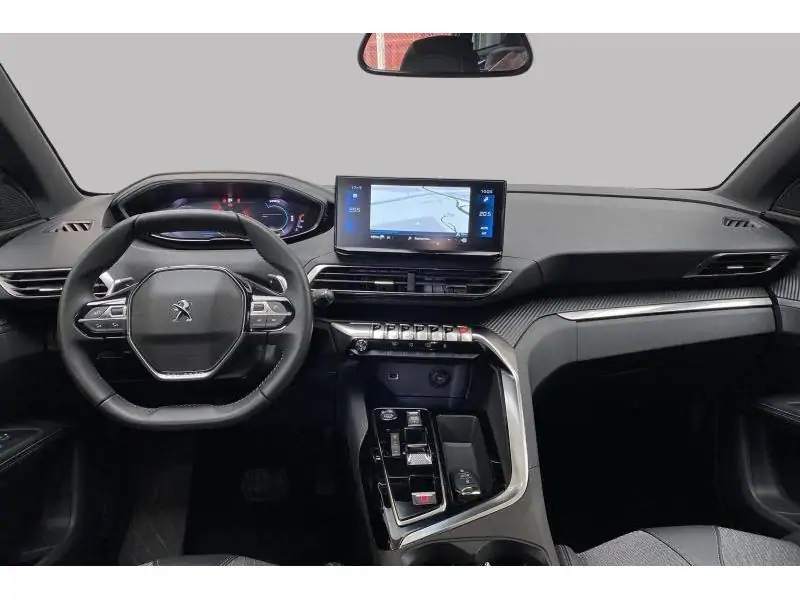 Occasion Peugeot 5008 Allure Pack HYBRID BLACK 11