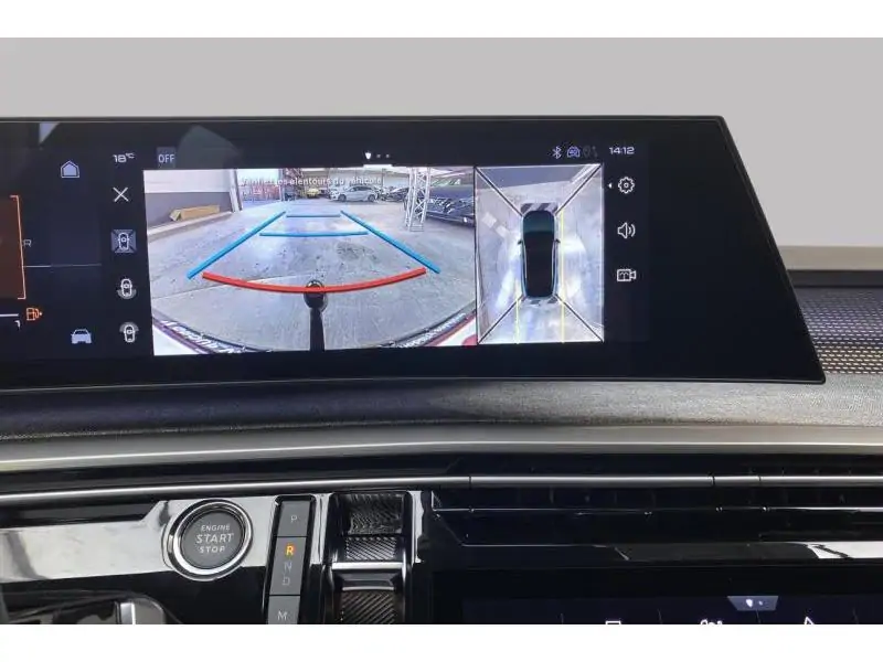 VEHICLE__CONDITION_SERVICE Peugeot 3008 GT GREY 14