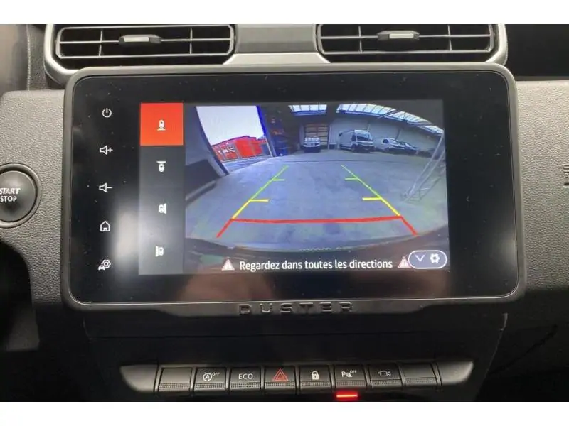 Occasion Dacia Duster Journey* GPS Caméra de recul ORANGE 14