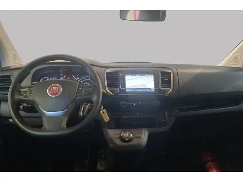 VEHICLE__CONDITION_SERVICE Fiat Scudo L3 DOUBLE CABINE * 6 places as GREY 11