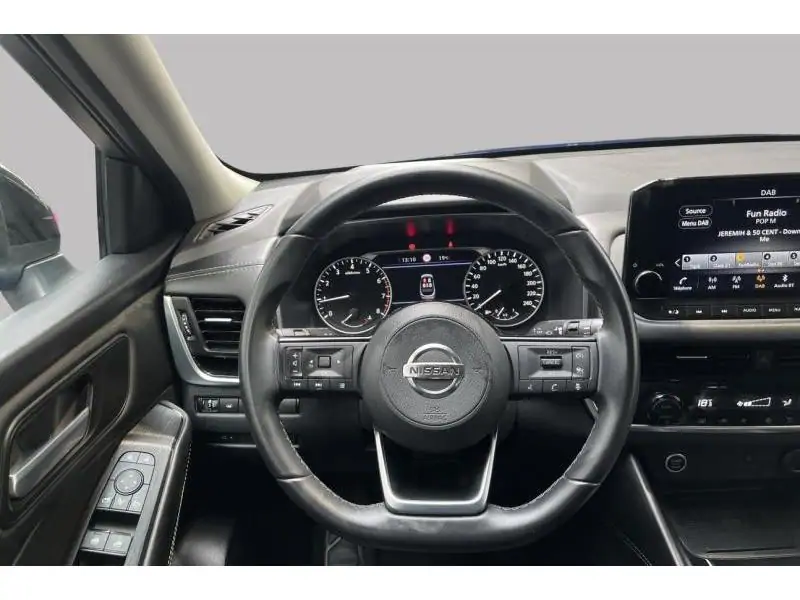Occasion Nissan Qashqai N-Connecta BLUE 12
