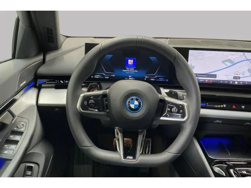 Occasion BMW Serie 5 530 xDrive - M Sport Package Pro - GREY 12