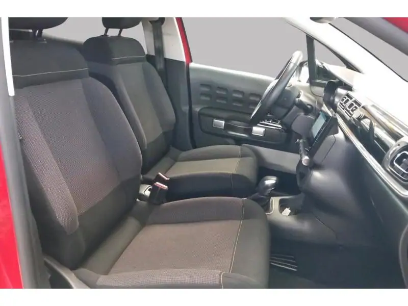 Occasion Citroen C3 Max RED 8