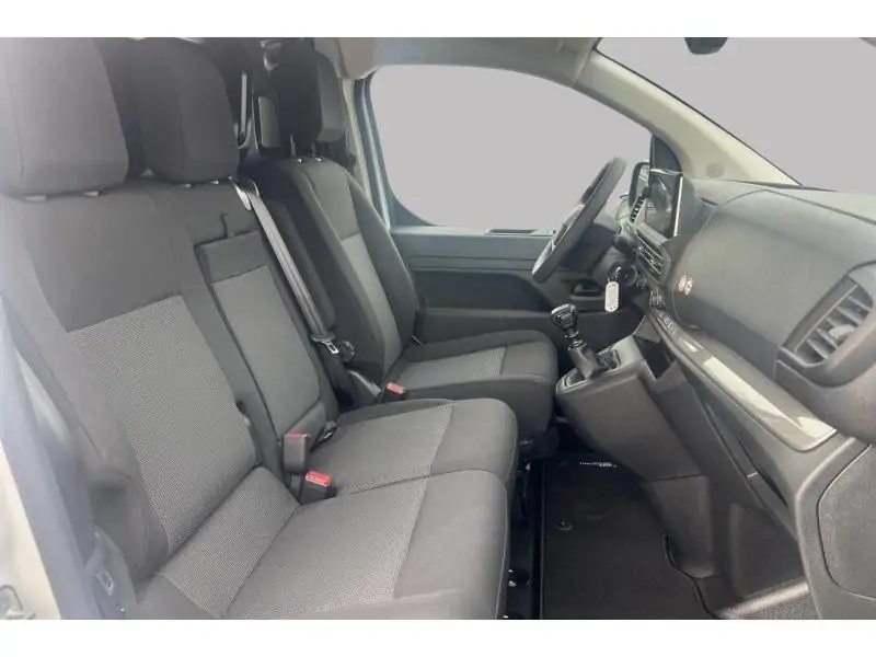 Démo Opel Vivaro FOURGON WHITE 9