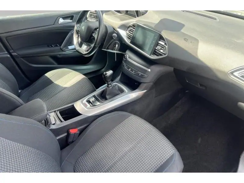 Occasion Peugeot 308 SW style BLACK 8