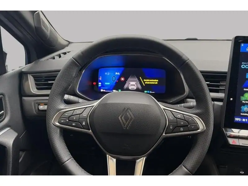 Occasion Renault Symbioz Limited GREY 12
