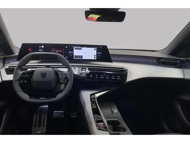 Occasion Peugeot 5008 GT - HYBRID - 7PL - 145 PK GREY 11