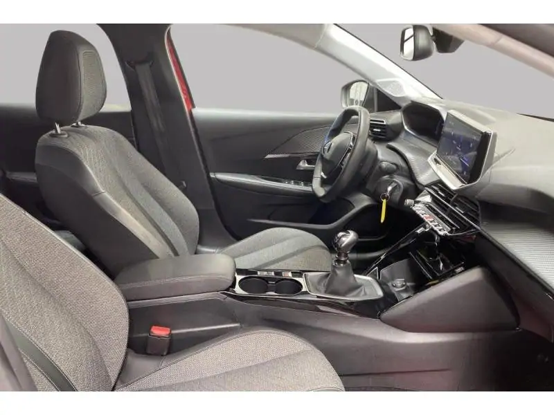 Occasion Peugeot 208 Allure*MirrorLink - certificat Check+ incl. RED 8