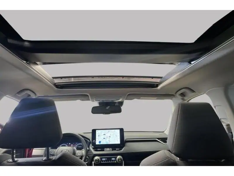 Occasion Toyota RAV-4 SUV CVT BURGUNDY 27