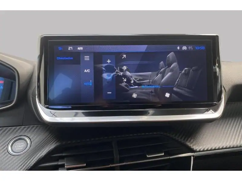 VEHICLE__CONDITION_SERVICE Peugeot 2008 ALLURE WHITE 15