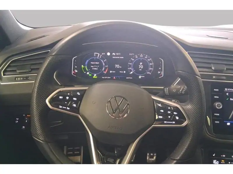 Occasion Volkswagen Tiguan III R Line 1.4 Plug in BLUE 12