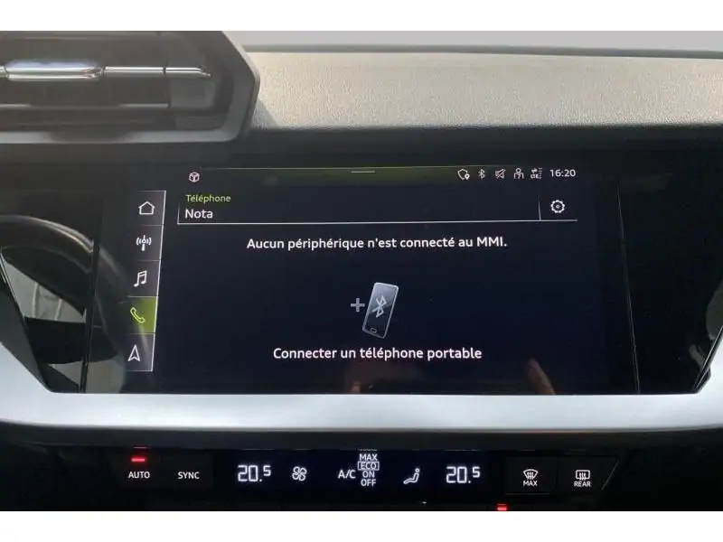 Occasion Audi A3 Sportback 2.0 TDI BLACK 28