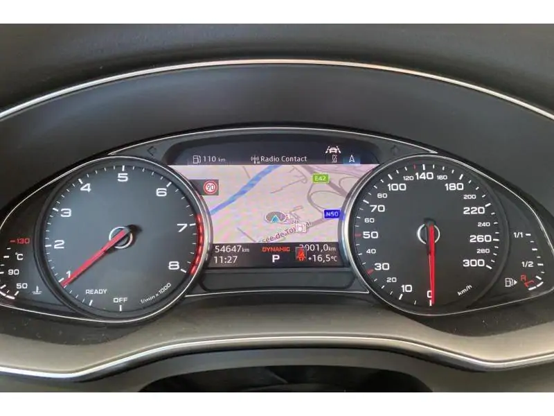 Occasion Audi A6 AVANT 40TFSI S-Tronic BUSINESS EDITION BLACK 31