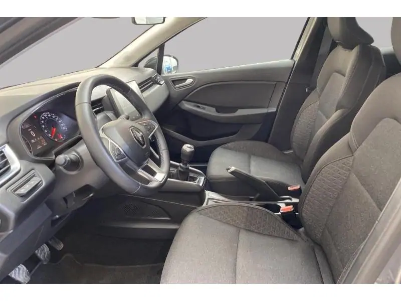 Occasion Renault Clio Equilibre*Détecteurs obs. Smartphone intégration! GREY 10