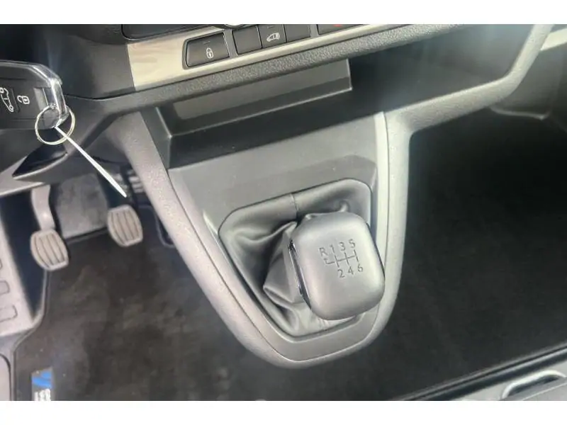 Démo Opel Vivaro FOURGON WHITE 15