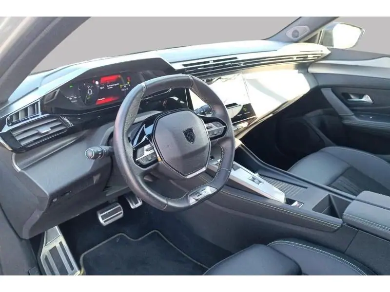 VEHICLE__CONDITION_SERVICE Peugeot 308 GT *gps* GREY 9