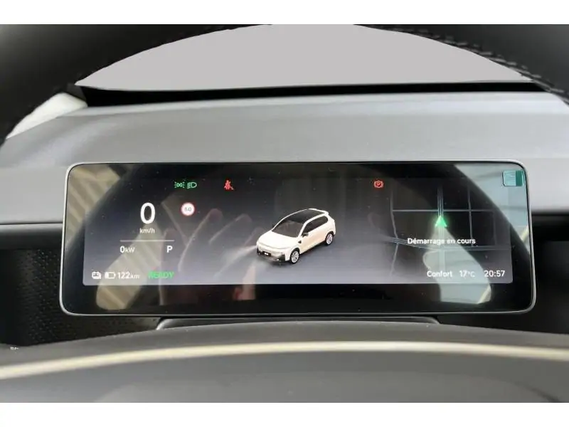 Démo Leapmotor B10 DESIGN PROMAX WHITE 13