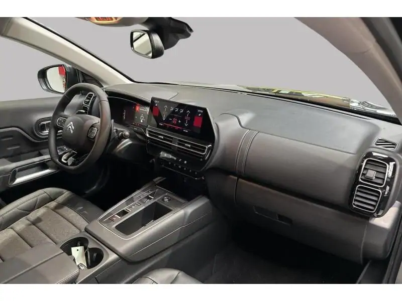 Démo Citroen C5 Aircross Hybrid 145 MAX BLACK 2