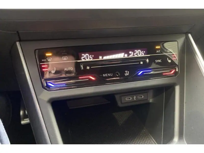 Occasion Volkswagen Polo GTI 2.0 TSI DSG - ACC - CARPLAY WHITE 15