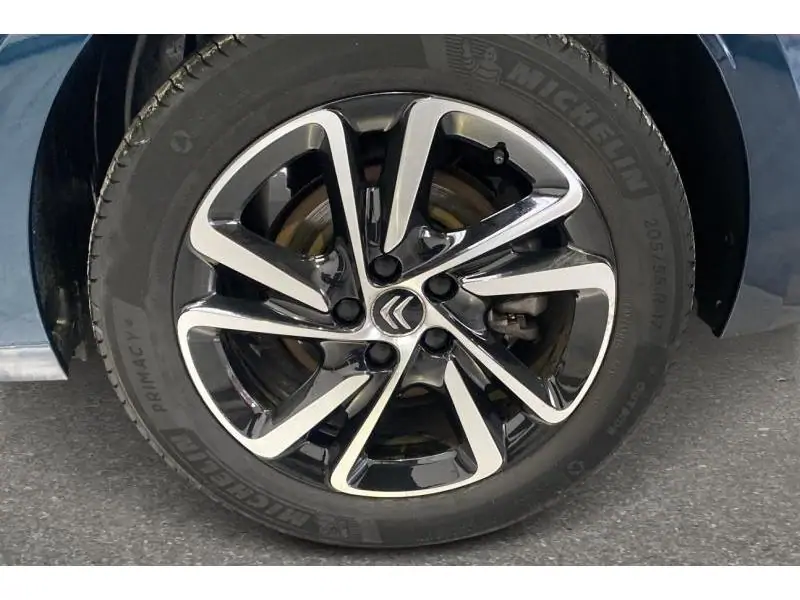 Occasion Citroen C4 SpaceTourer Shine BLUE 20