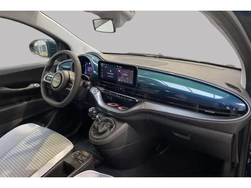 VEHICLE__CONDITION_SERVICE Fiat 500 TORINO*dispo 06/26 GREEN 2