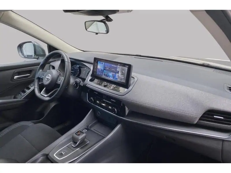 Occasion Nissan Qashqai ACENTA*Caméra de recul Sièges chauffants GREY 2
