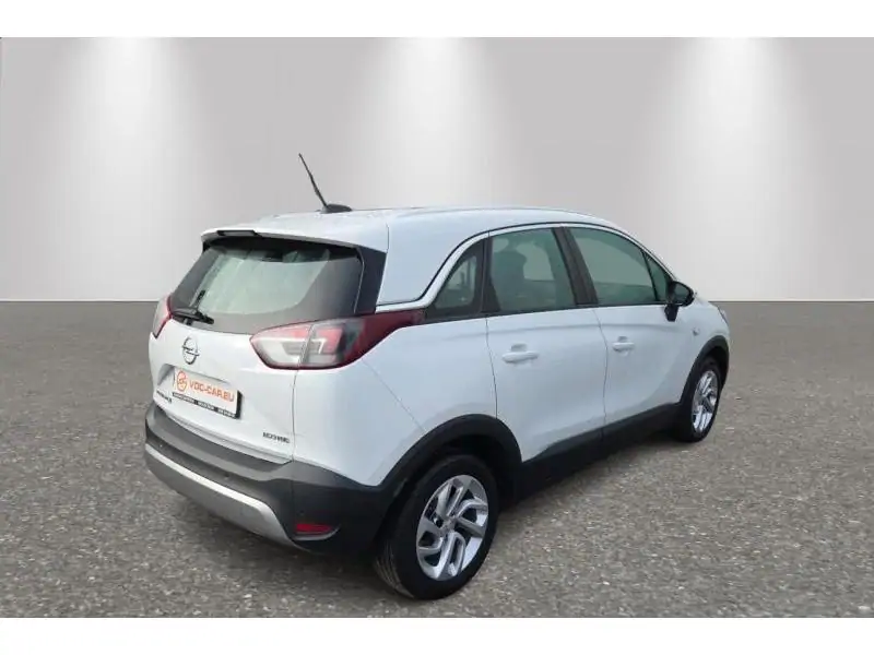 Occasion Opel Crossland X innovation WHITE 29