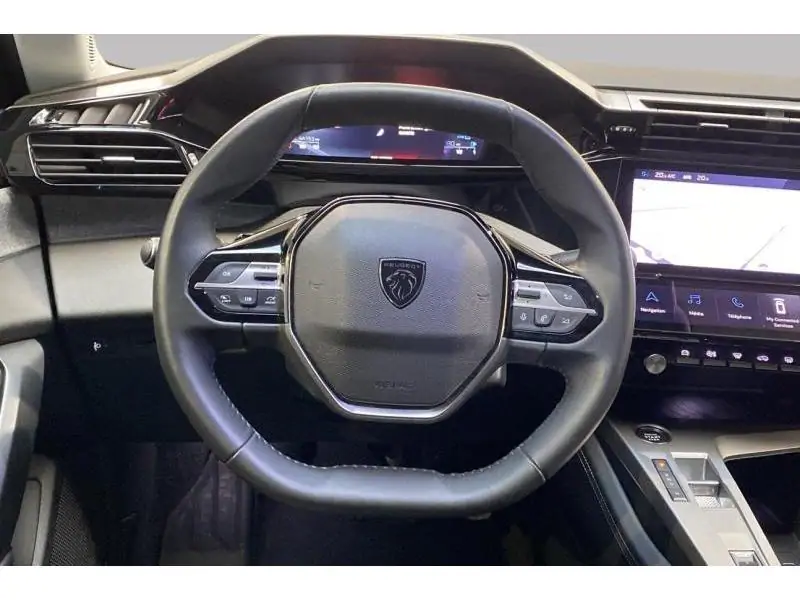 Occasion Peugeot 308 SW Allure WHITE 12