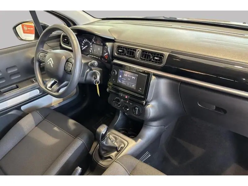 Occasion Citroen C3 Berline MANUAL BEIGE 2