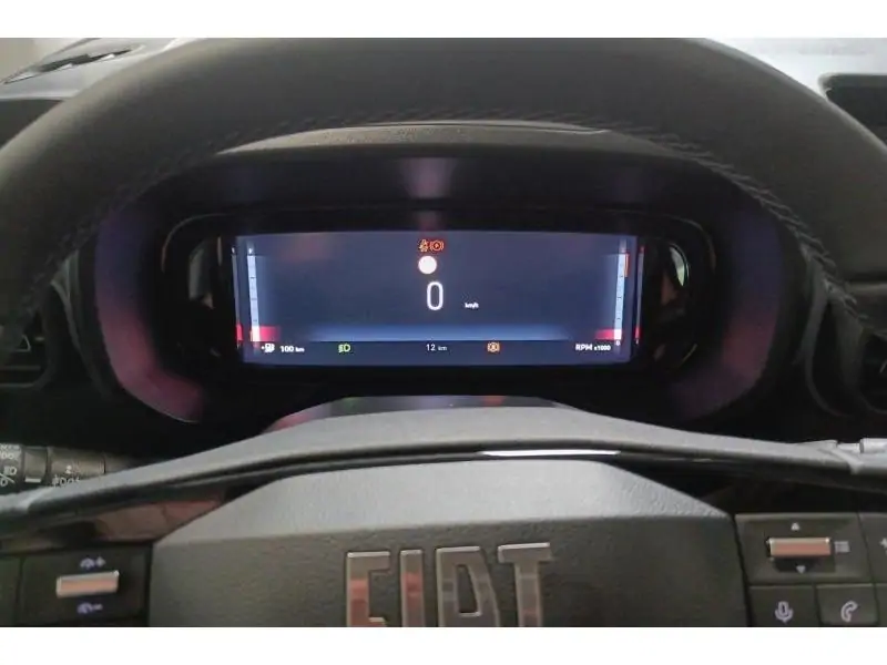 VEHICLE__CONDITION_SERVICE Fiat Doblo Small 1.2 110 5pl BLACK 13