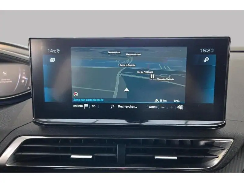 Occasion Peugeot 3008 style GREY 13