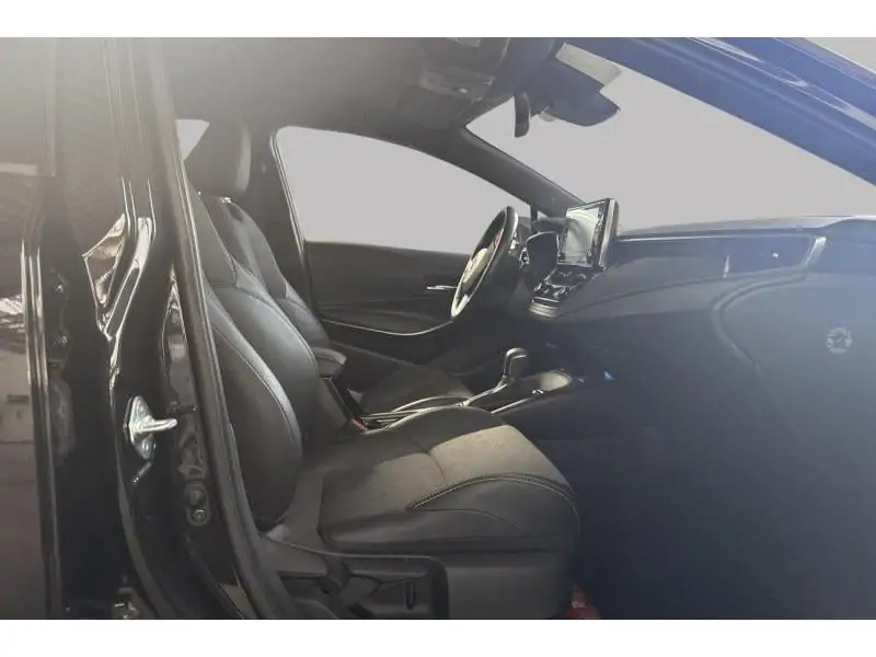 Occasion Toyota Corolla SW Hybrid 1.8 Style e-CVT - 140 pk BLACK 8