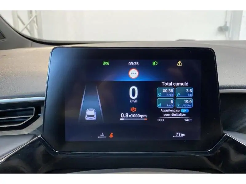 Occasion MG MG3 COMFORT ICE GREY 24