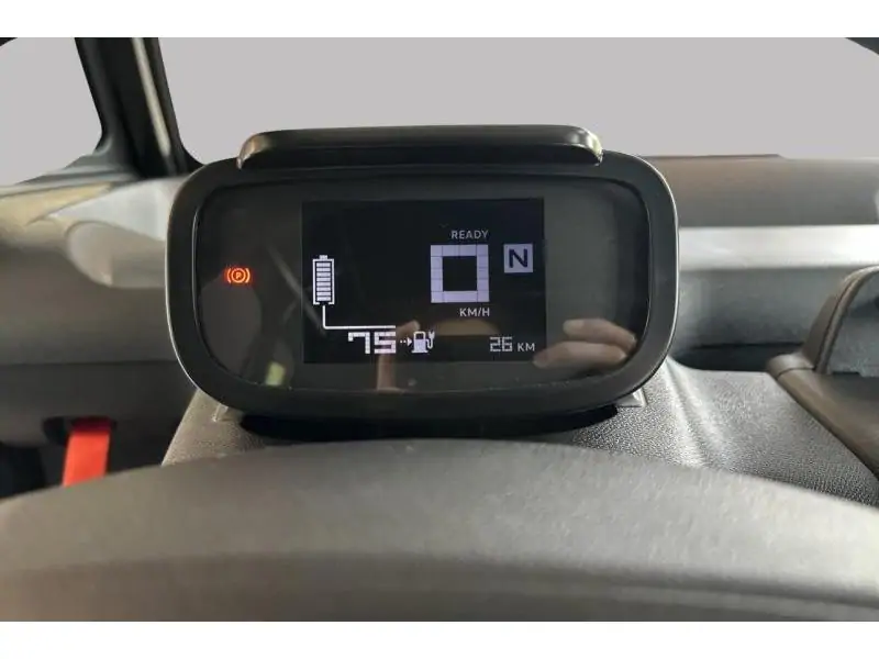 Démo Citroen Ami DARK SIDE  beperkte oplage BLACK 13
