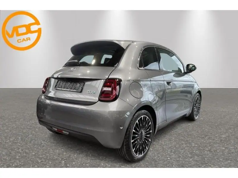 Demo Fiat 500e LA PRIMA 3+1 GREY 3